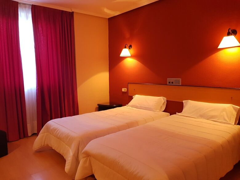 Hotel Faranda Express Torrelavega