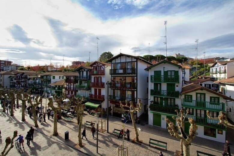 Hotel Jauregui