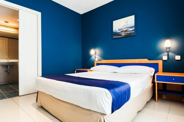 Hotel Egido Villa De Pinto