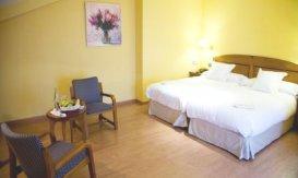 Hotel Egido Plaza De Santiago