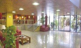 Hotel Egido Plaza De Santiago