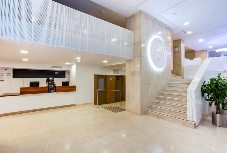 B&B Hotel Cartagena Cartagonova