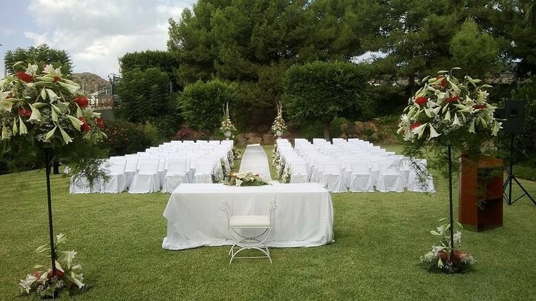 Hotel Jardines De Amaltea