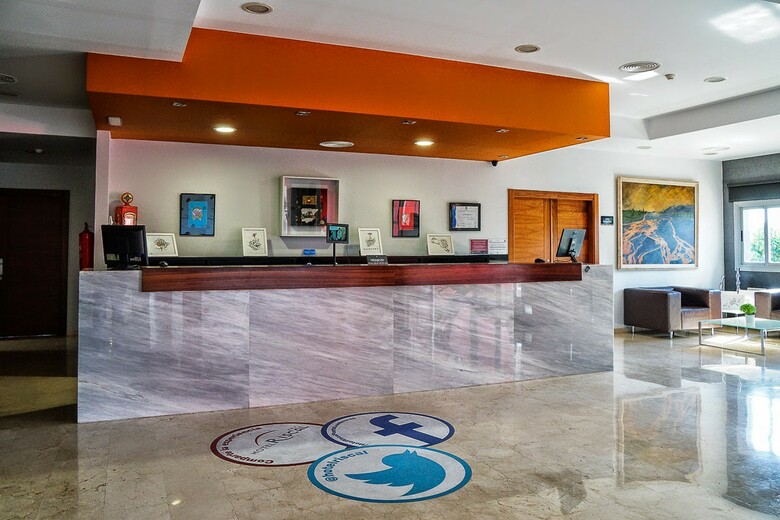 Hotel Sercotel Riscal