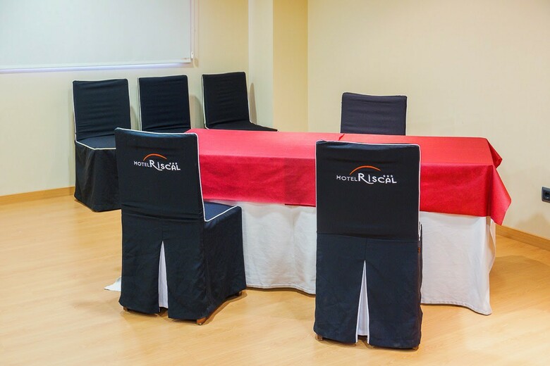 Hotel Sercotel Riscal