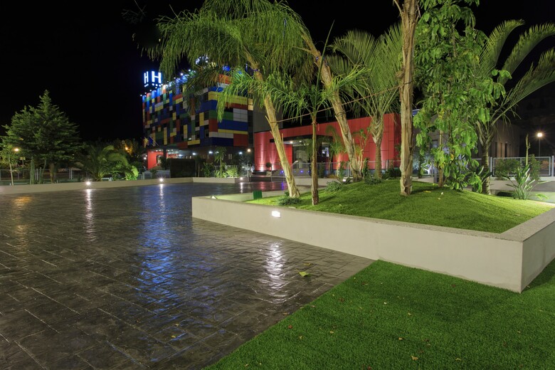 Hotel Sercotel Riscal