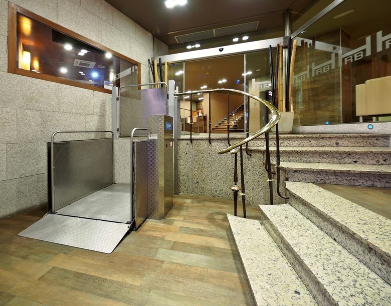 Hotel R�as Bajas