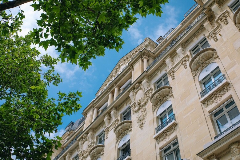 Hotel Le Claridge Champs-elysees Fraser Suites