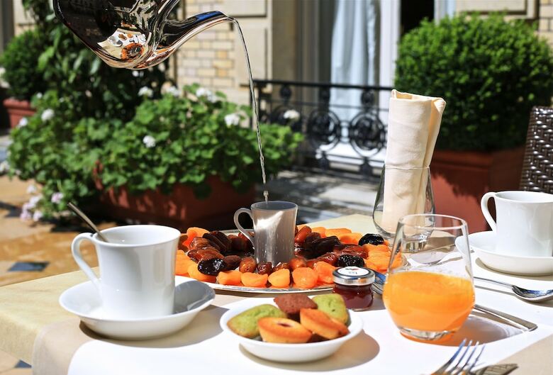 Hotel Le Claridge Champs-elysees Fraser Suites