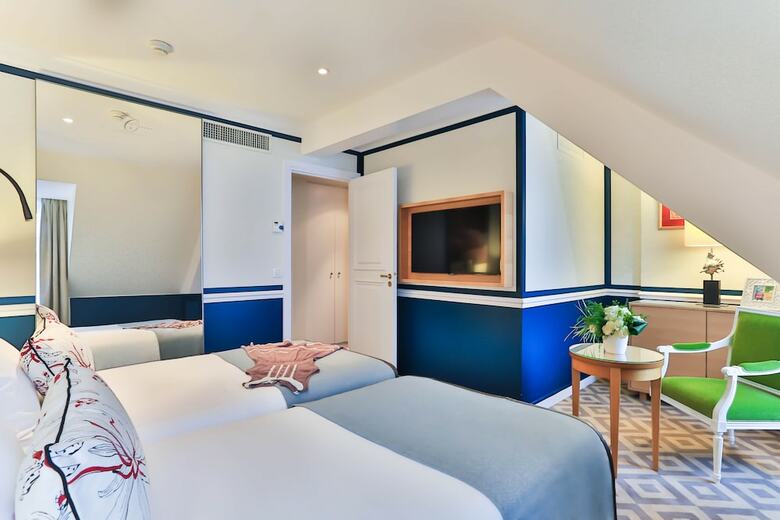 Hotel Le Claridge Champs-elysees Fraser Suites