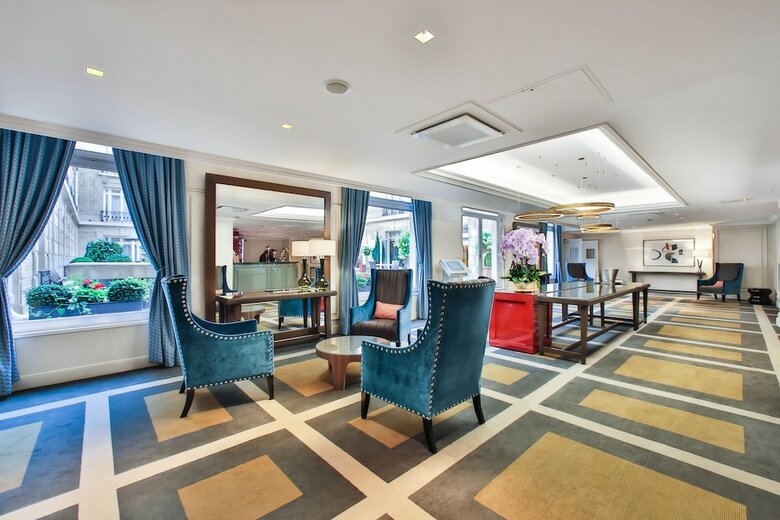 Hotel Le Claridge Champs-elysees Fraser Suites