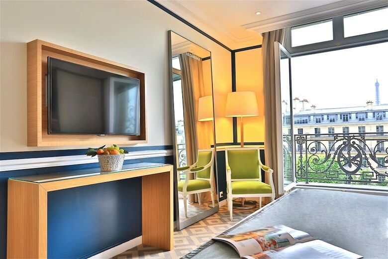 Hotel Le Claridge Champs-elysees Fraser Suites