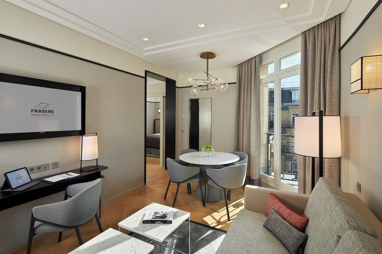 Hotel Le Claridge Champs-elysees Fraser Suites