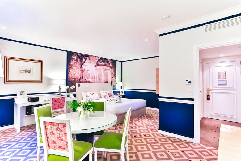 Hotel Le Claridge Champs-elysees Fraser Suites
