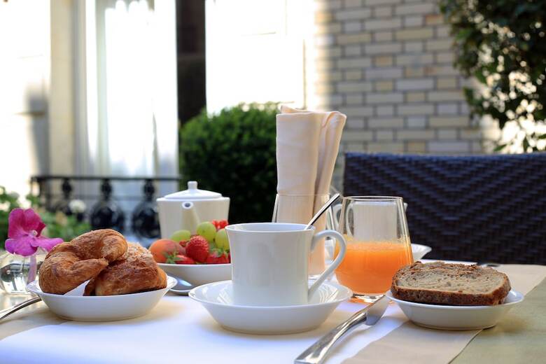 Hotel Le Claridge Champs-elysees Fraser Suites