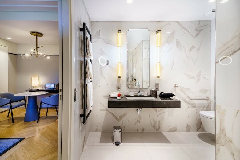 Hotel Le Claridge Champs-elysees Fraser Suites
