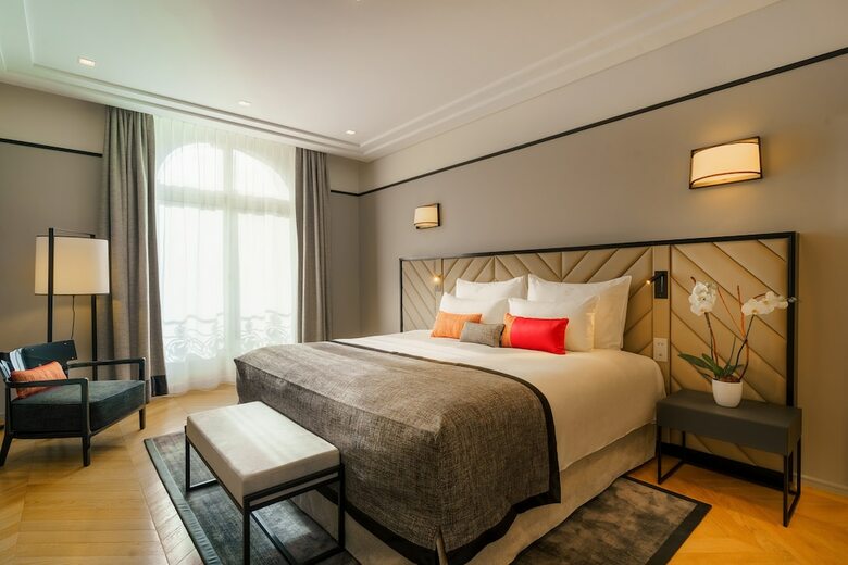 Hotel Le Claridge Champs-elysees Fraser Suites