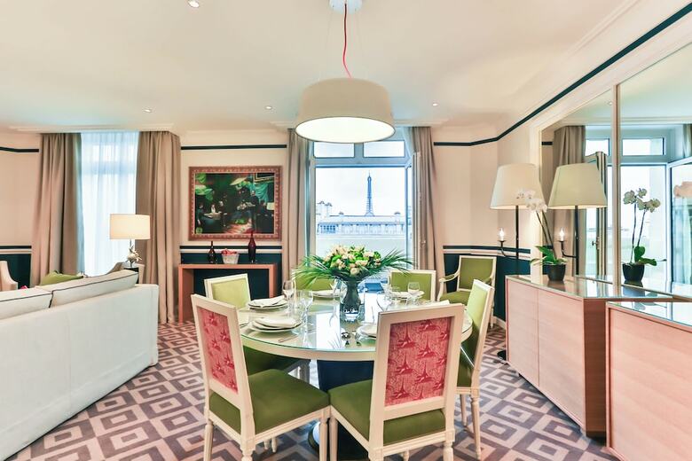 Hotel Le Claridge Champs-elysees Fraser Suites