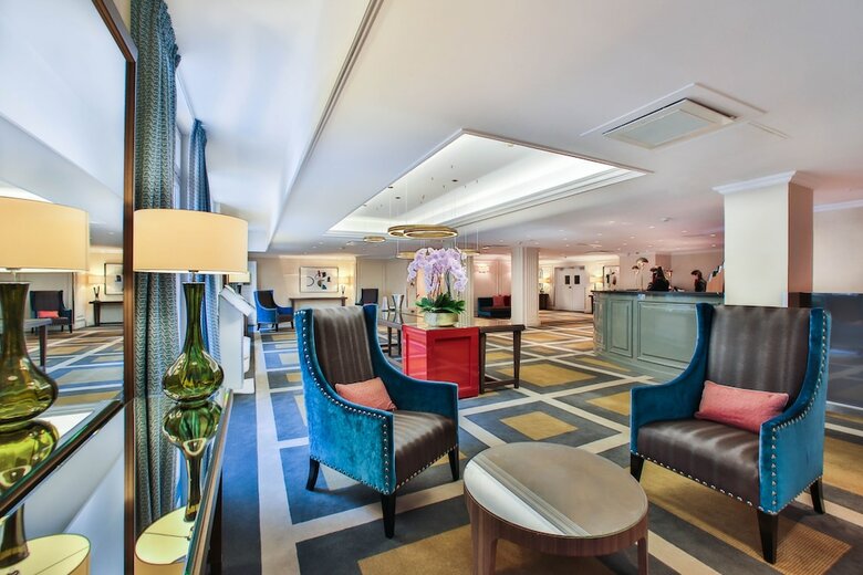 Hotel Le Claridge Champs-elysees Fraser Suites