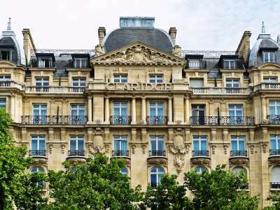 Hotel Le Claridge Champs-elysees Fraser Suites