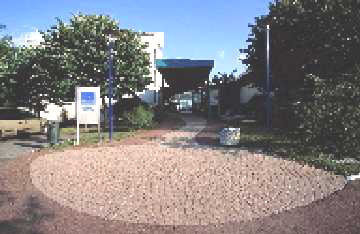 Hotel Novotel-nord
