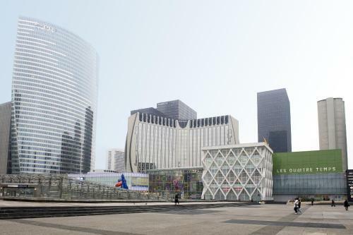 Adagio City Aparthotel La D�fense Le Parc