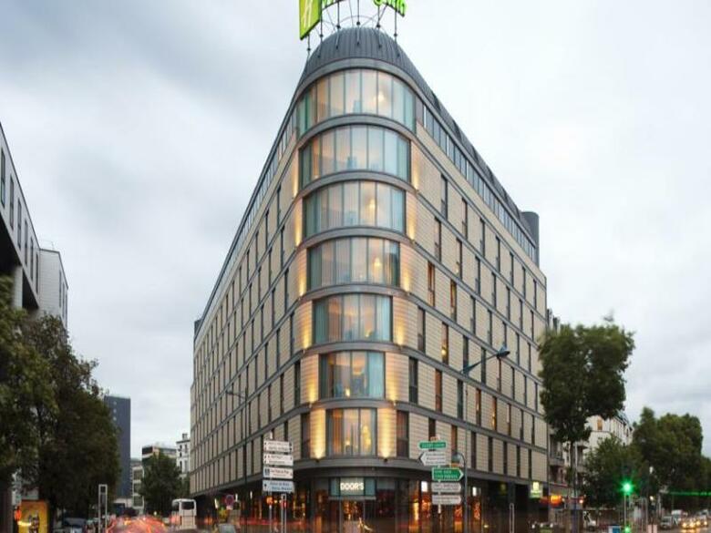 Hotel Holiday Inn Paris-porte De Clichy