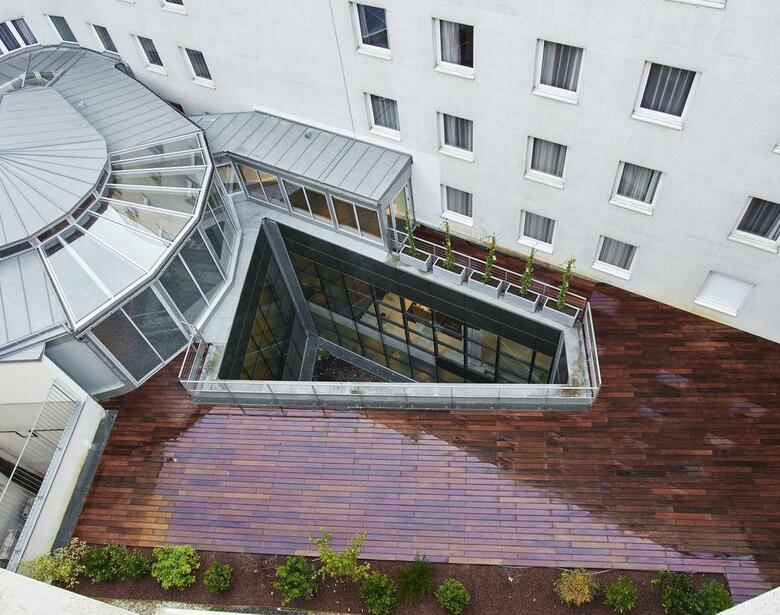Hotel Holiday Inn Paris-porte De Clichy