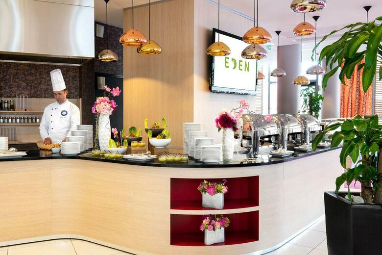 Hotel Holiday Inn Paris-porte De Clichy