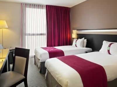 Hotel Holiday Inn Paris-porte De Clichy