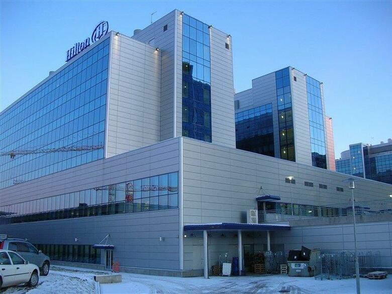 Hotel Hilton Helsinki-vantaa Airport