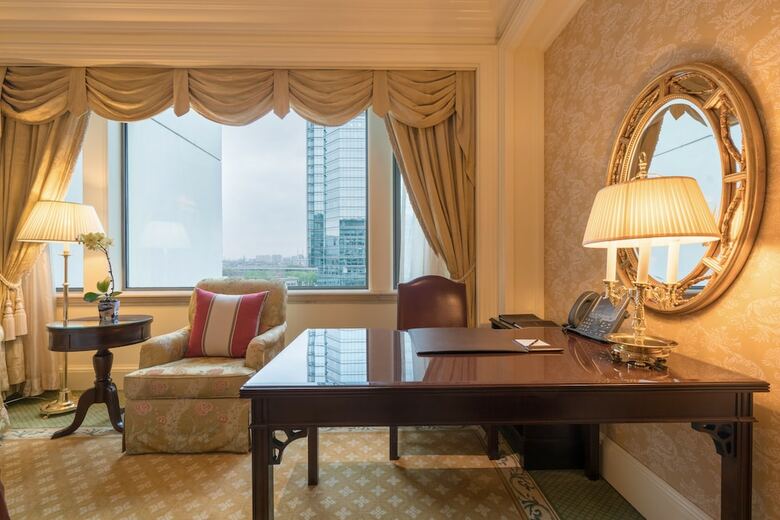Hotel The Ritz-carlton Beijing