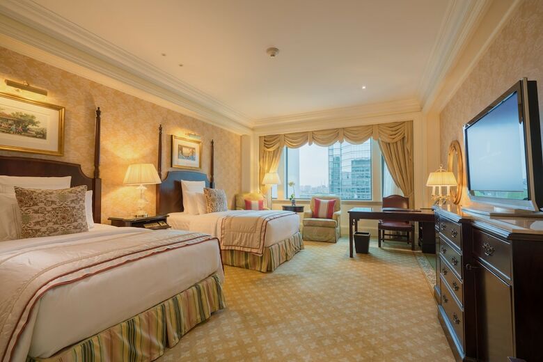 Hotel The Ritz-carlton Beijing