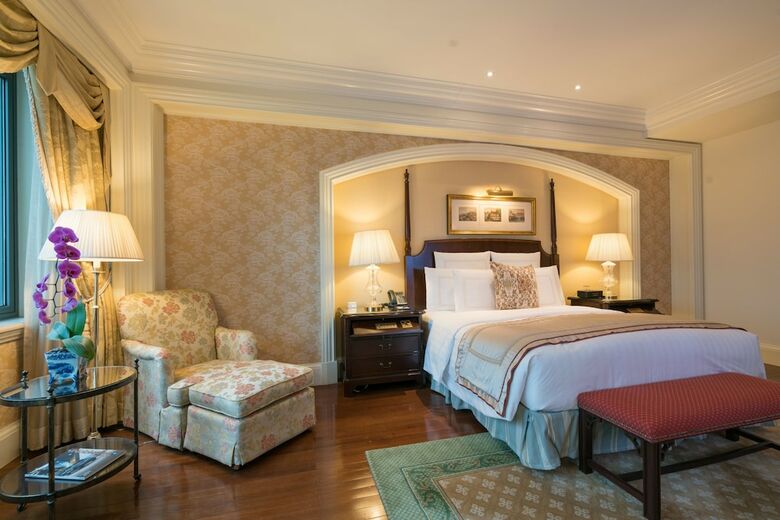 Hotel The Ritz-carlton Beijing