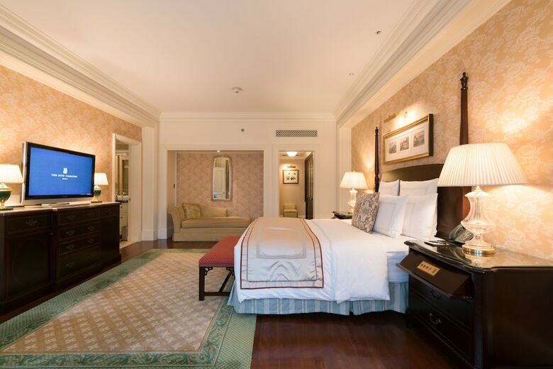 Hotel The Ritz-carlton Beijing