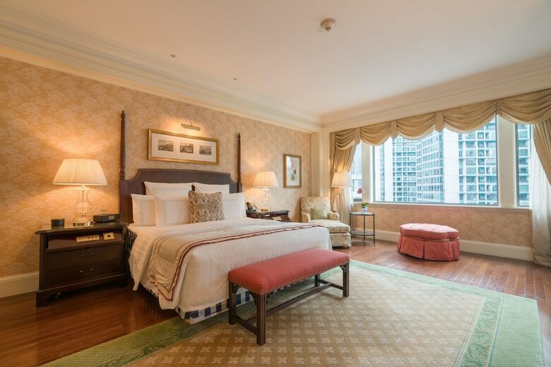 Hotel The Ritz-carlton Beijing