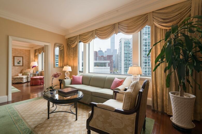 Hotel The Ritz-carlton Beijing