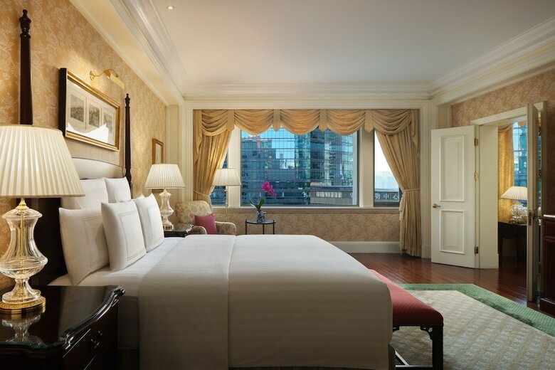 Hotel The Ritz-carlton Beijing