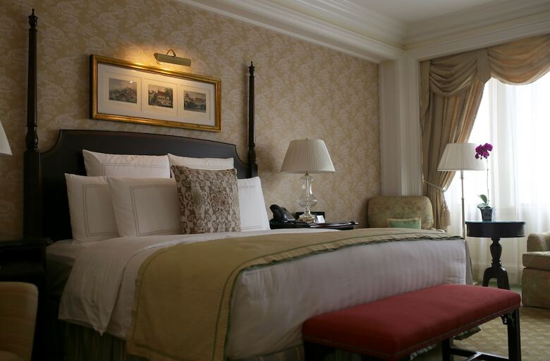Hotel The Ritz-carlton Beijing