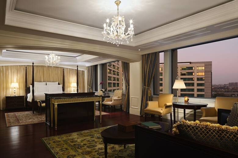 Hotel The Ritz-carlton Beijing
