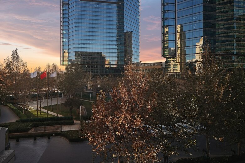 Hotel The Ritz-carlton Beijing