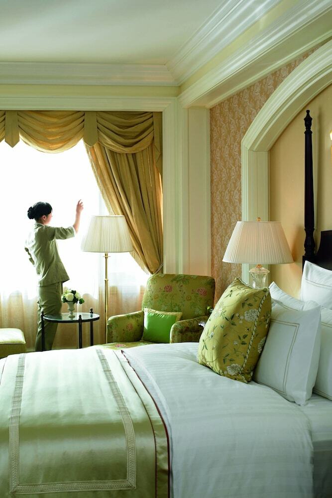 Hotel The Ritz-carlton Beijing
