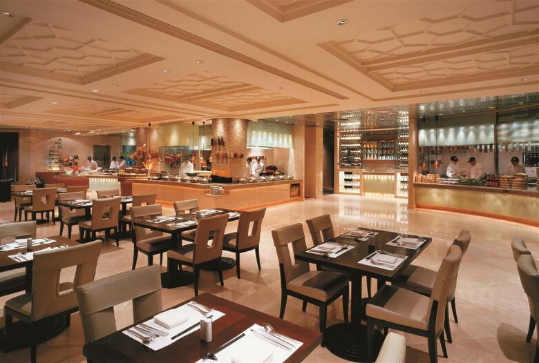 Shangri-la China World Hotel