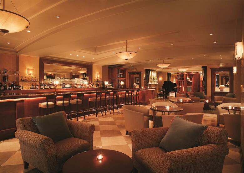 Shangri-la China World Hotel
