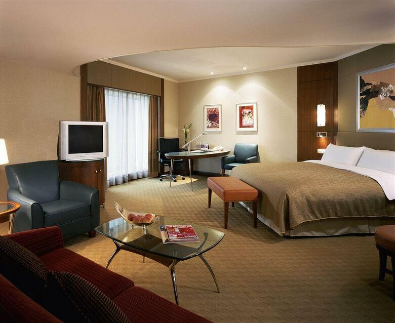 Shangri-la China World Hotel