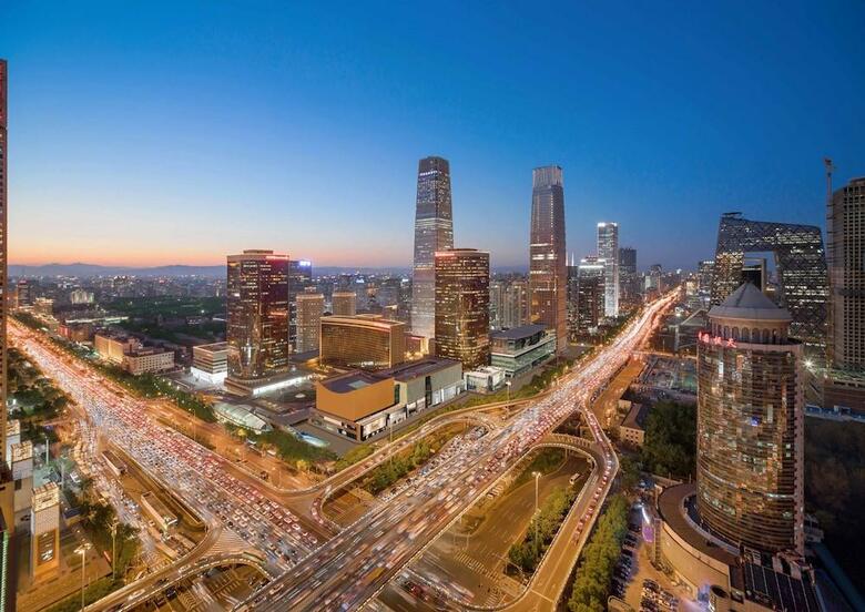 Shangri-la China World Hotel