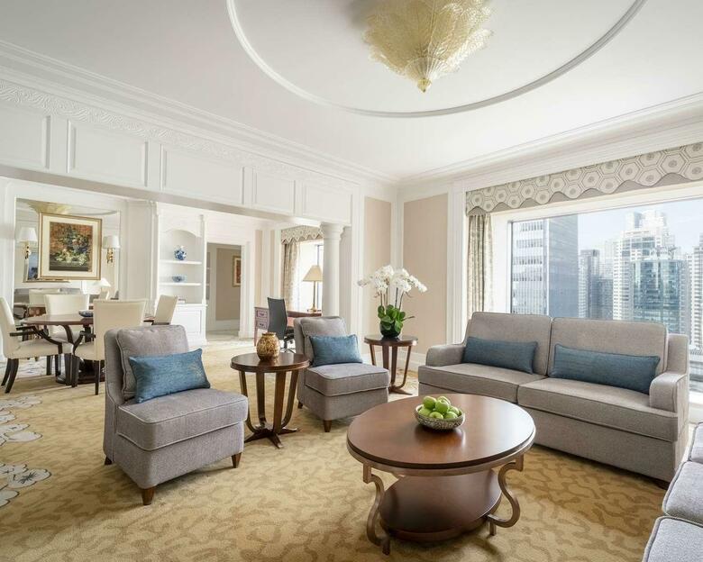 Shangri-la China World Hotel