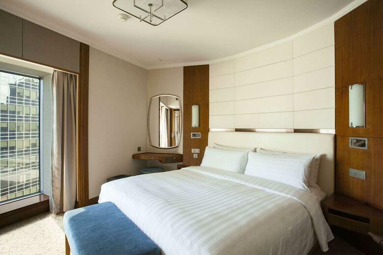 Shangri-la China World Hotel