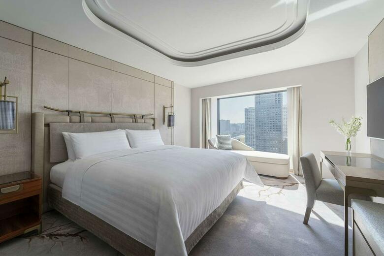 Shangri-la China World Hotel