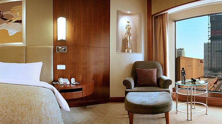 Shangri-la China World Hotel